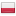peter-blog.pl server is located in Poland